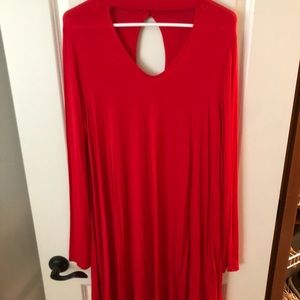 Brand less sizeless dress - never worn
